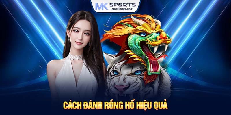 Cách đánh Rồng Hổ hiệu quả