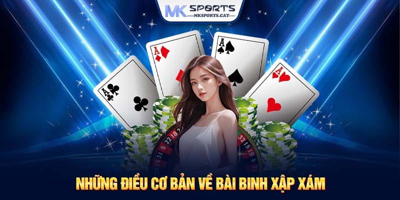 Những điều cơ bản về bài Binh Xập Xám