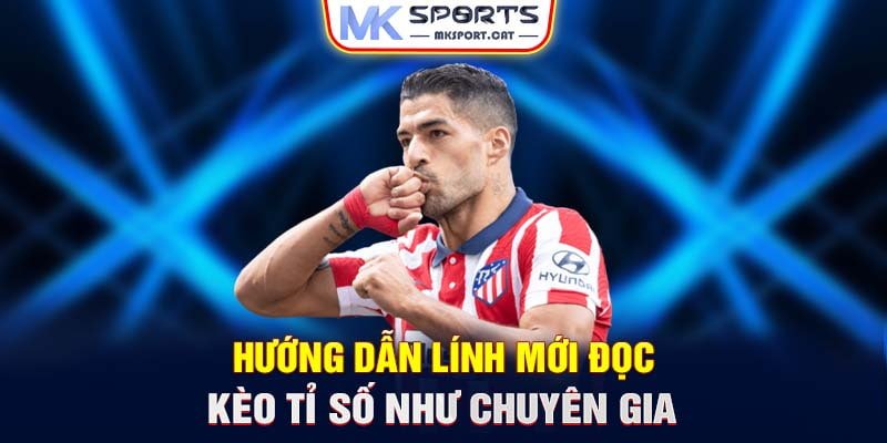 Hướng Dẫn Lính Mới Đọc Kèo Tỉ Số Như Chuyên Gia